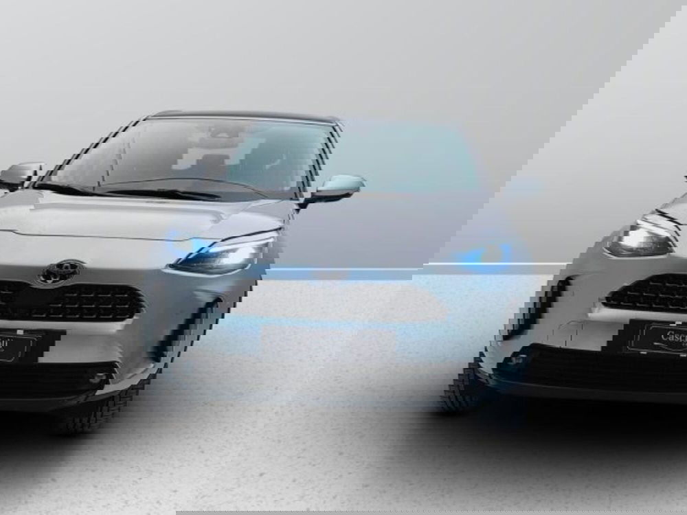 Toyota Yaris Cross usata a Teramo (2)