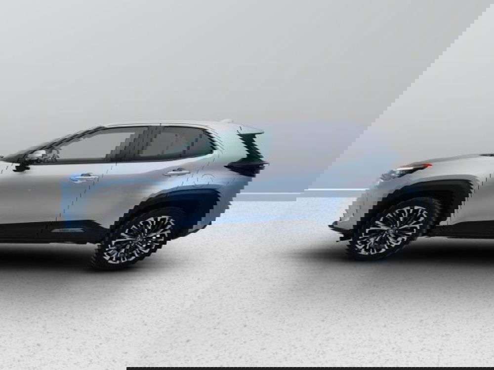 Toyota Yaris Cross usata a Teramo (3)