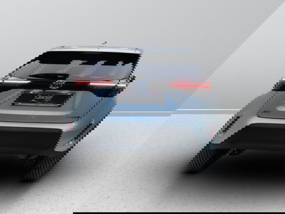 Toyota Yaris Cross usata a Teramo (4)