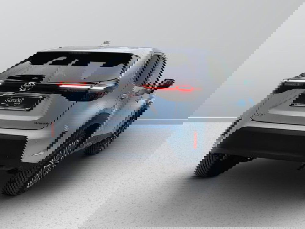 Toyota Yaris Cross usata a Teramo (6)