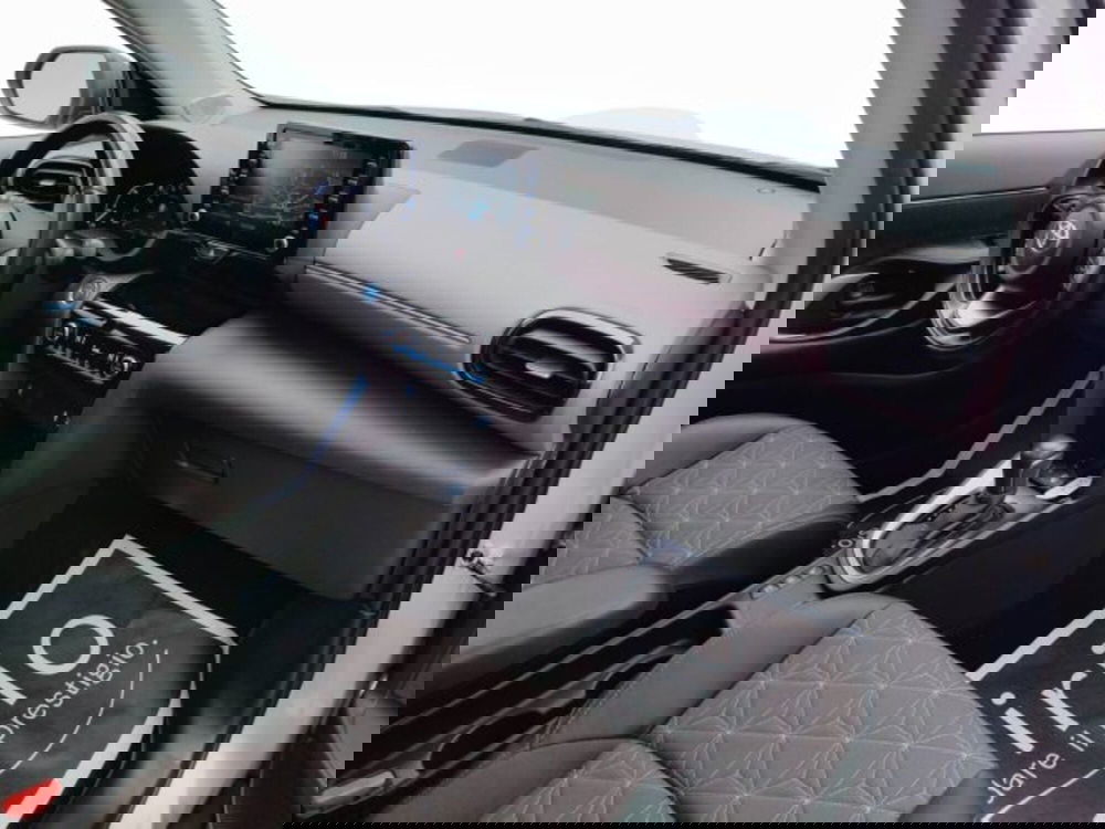 Toyota Yaris Cross usata a Teramo (8)