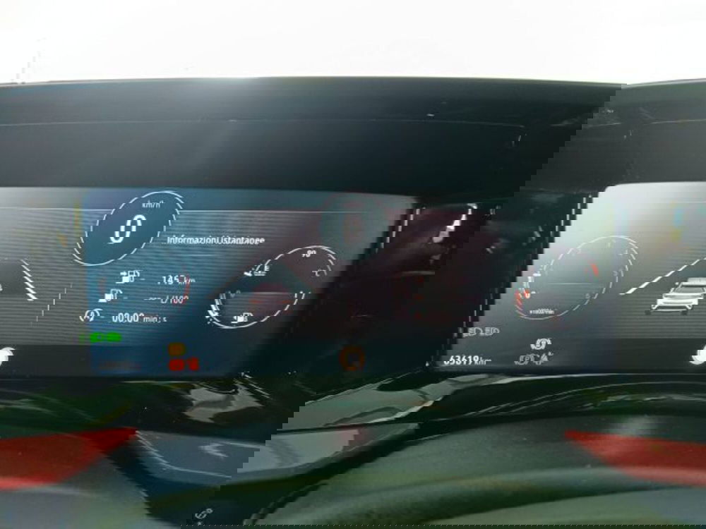 Opel Mokka usata a Teramo (12)