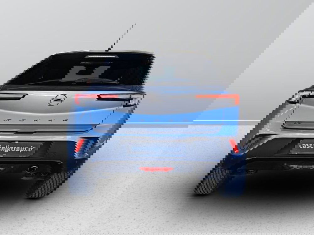 Opel Mokka usata a Teramo (5)