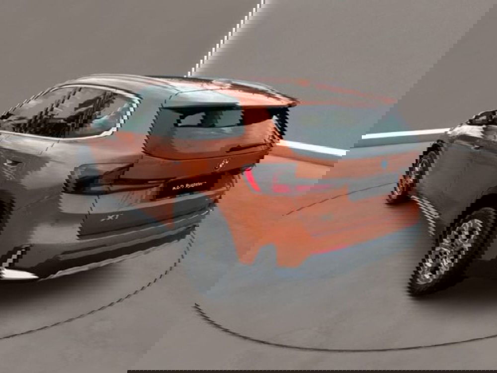 BMW X1 usata a Caltanissetta (4)