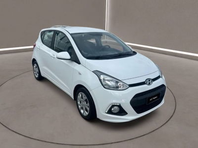 Hyundai i10 1.0 LPGI Econext Login del 2016 usata a Caltanissetta