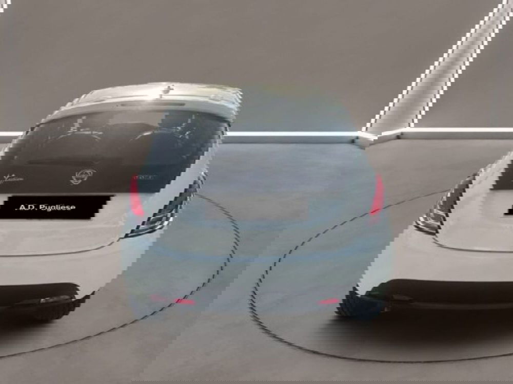 Lancia Ypsilon usata a Caltanissetta (5)