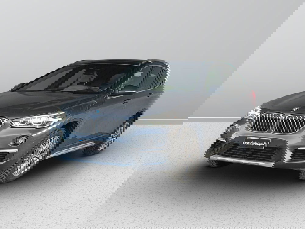 BMW X1 usata a Ascoli Piceno