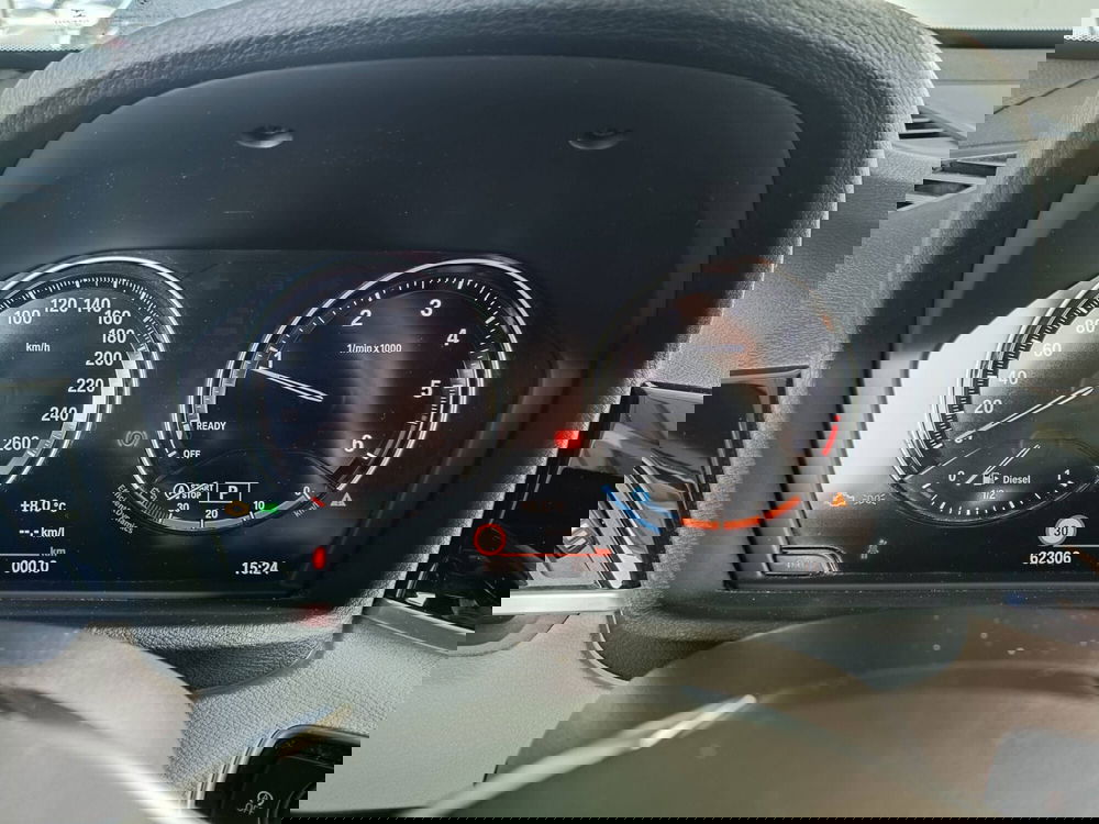 BMW X1 usata a Ascoli Piceno (12)