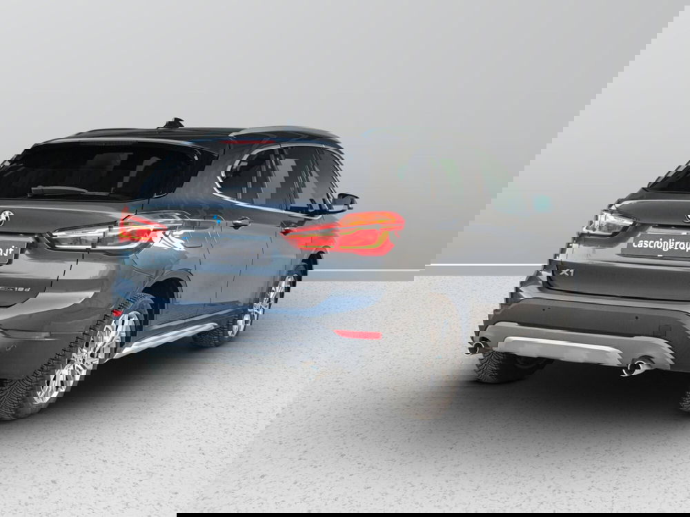 BMW X1 usata a Ascoli Piceno (4)