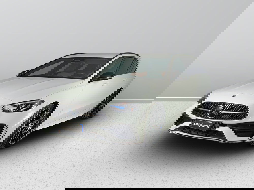 Mercedes-Benz Classe C Station Wagon usata a Ascoli Piceno