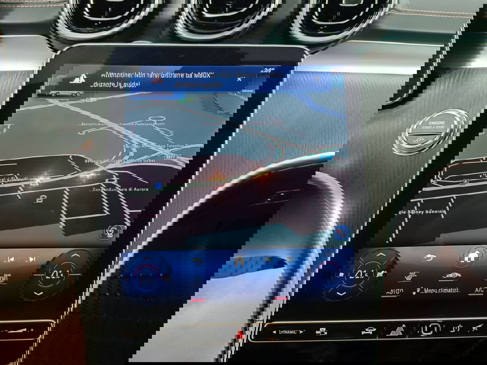 Mercedes-Benz Classe C Station Wagon usata a Ascoli Piceno (13)