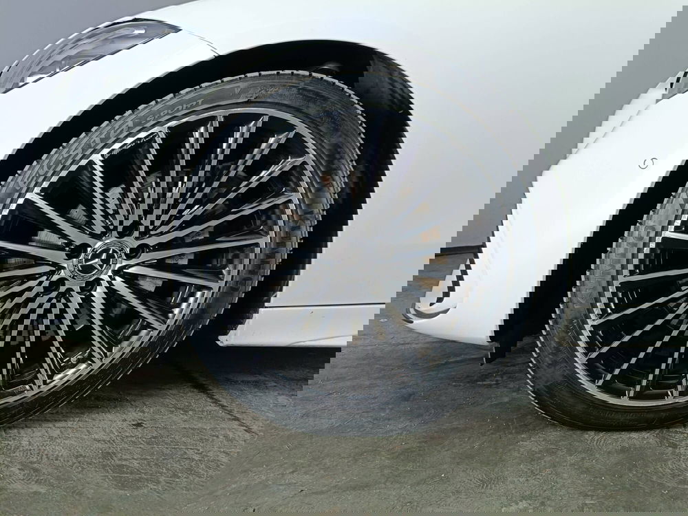 Mercedes-Benz Classe C Station Wagon usata a Ascoli Piceno (17)