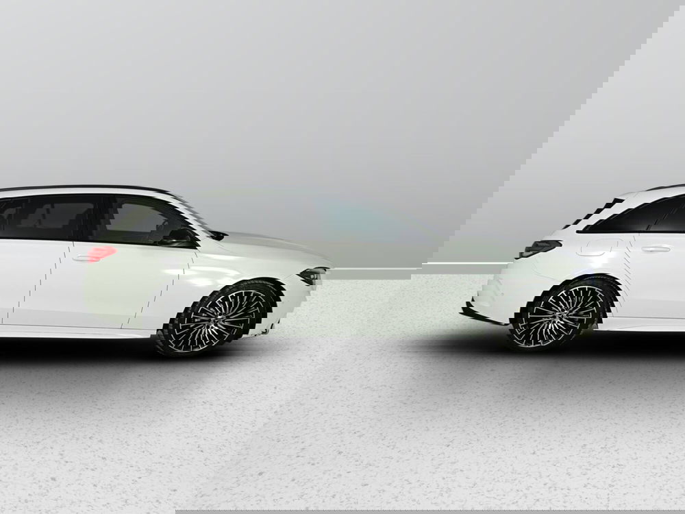 Mercedes-Benz Classe C Station Wagon usata a Ascoli Piceno (3)