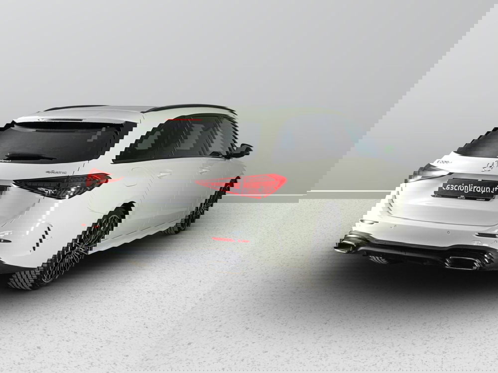 Mercedes-Benz Classe C Station Wagon usata a Ascoli Piceno (4)