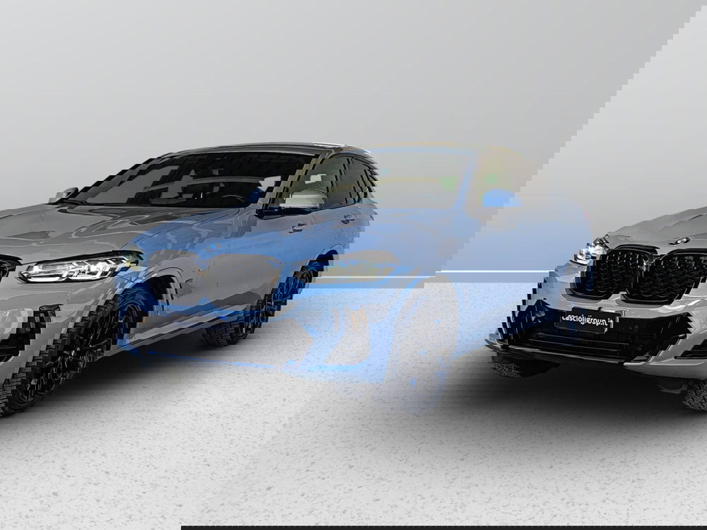 BMW X4 usata a Ascoli Piceno