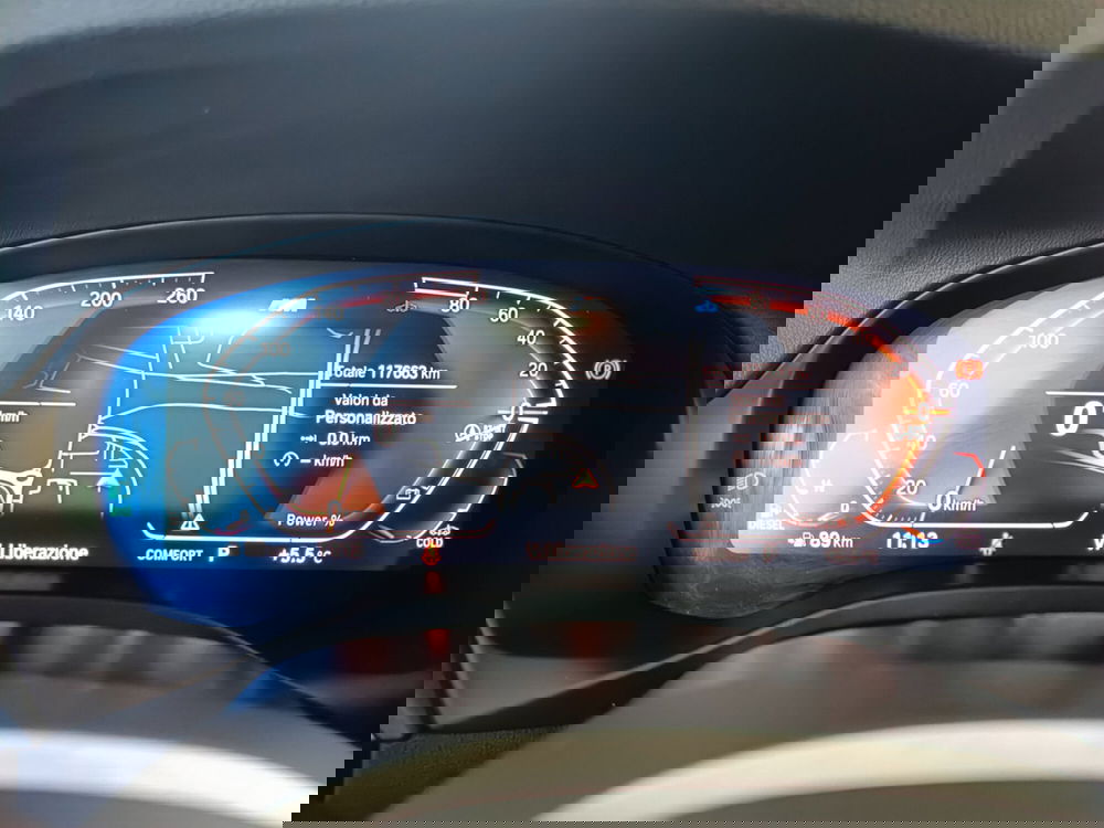 BMW X4 usata a Ascoli Piceno (12)