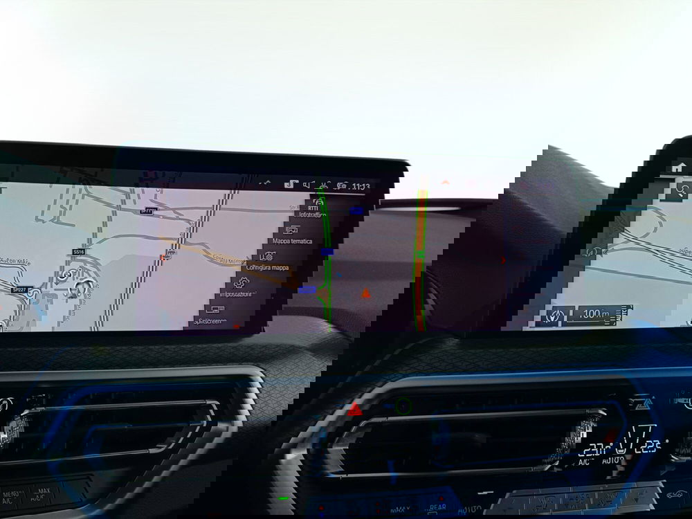 BMW X4 usata a Ascoli Piceno (13)