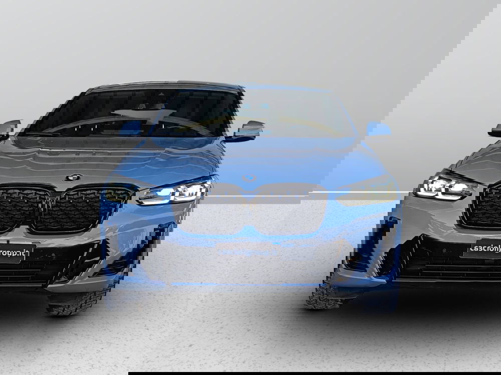 BMW X4 usata a Ascoli Piceno (2)