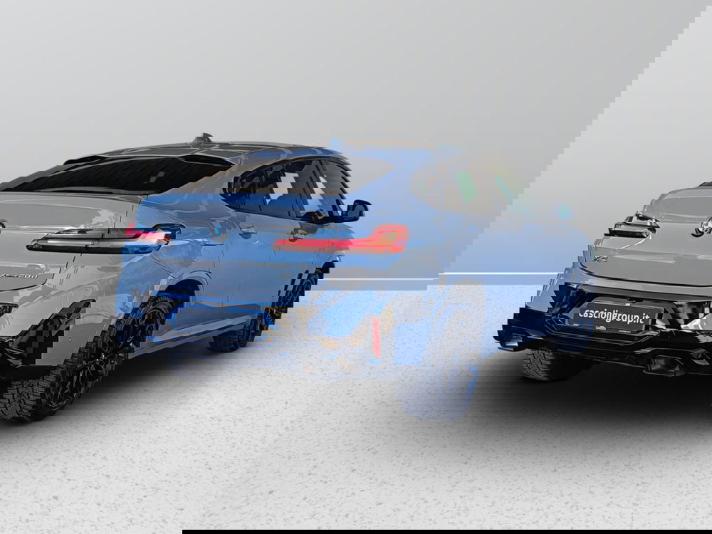 BMW X4 usata a Ascoli Piceno (4)