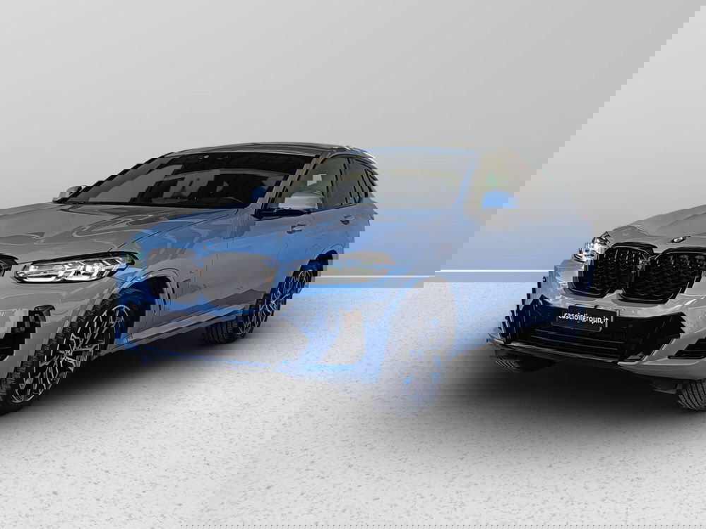 BMW X4 usata a Ascoli Piceno