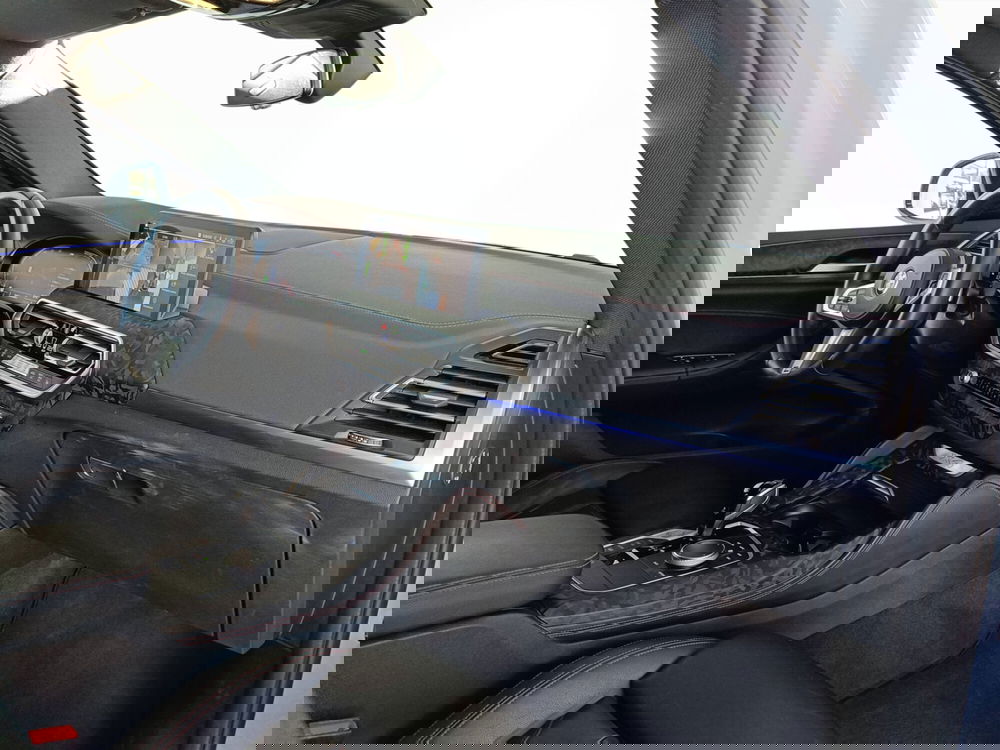 BMW X4 usata a Ascoli Piceno (10)