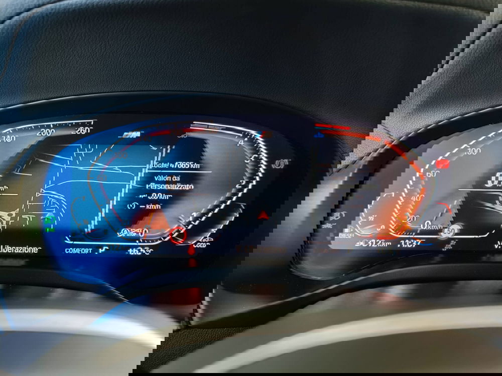 BMW X4 usata a Ascoli Piceno (12)