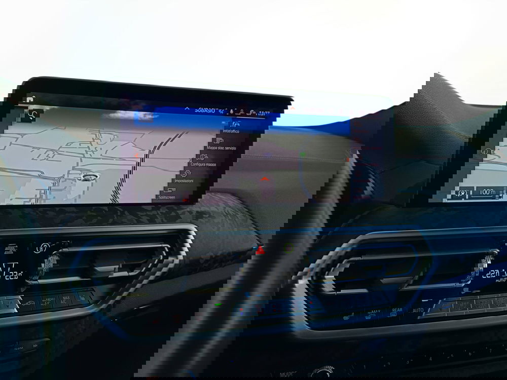 BMW X4 usata a Ascoli Piceno (13)