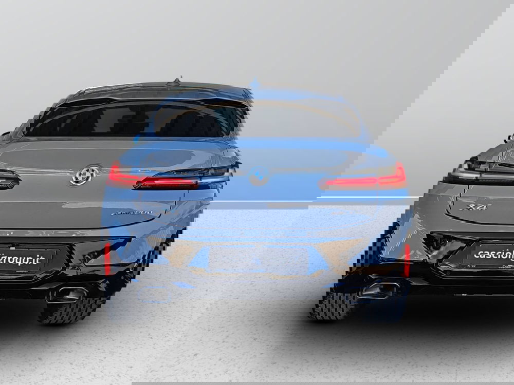 BMW X4 usata a Ascoli Piceno (5)