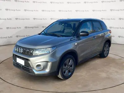 Suzuki Vitara 1.4 Hybrid Easy Cool del 2021 usata a Albano Vercellese