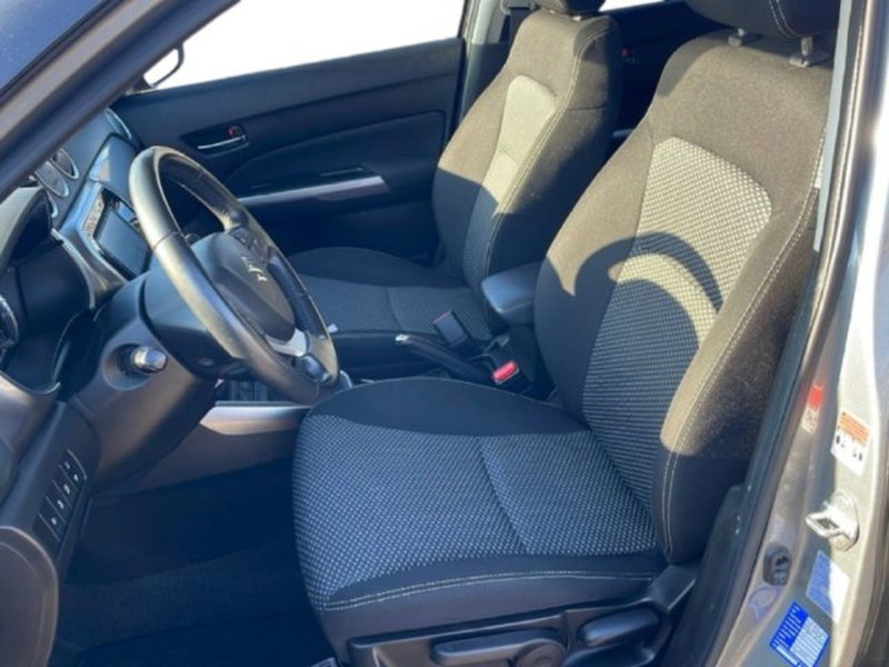 Suzuki Vitara usata a Vercelli (10)