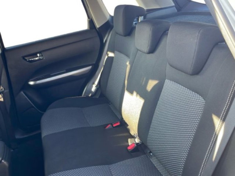 Suzuki Vitara usata a Vercelli (11)