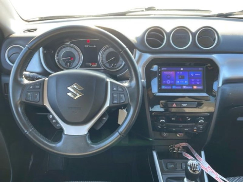 Suzuki Vitara usata a Vercelli (12)