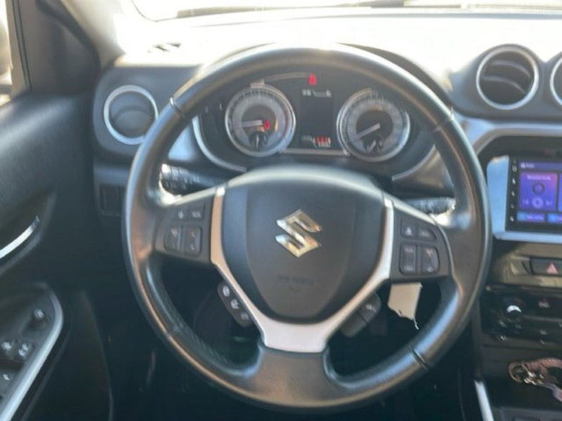 Suzuki Vitara usata a Vercelli (13)