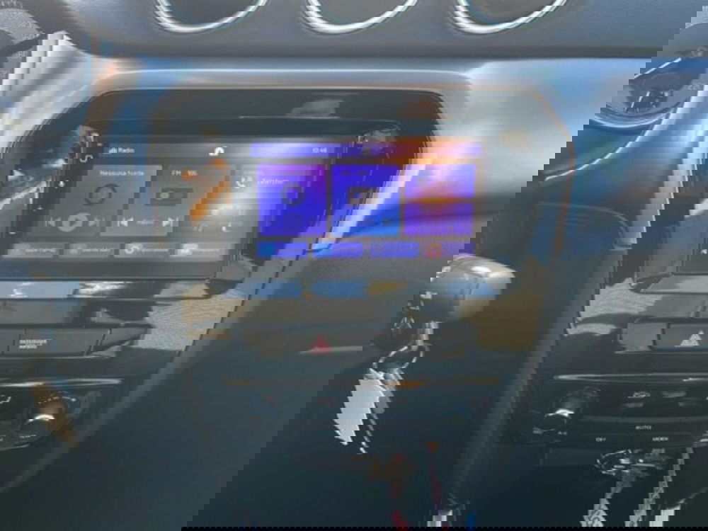 Suzuki Vitara usata a Vercelli (15)