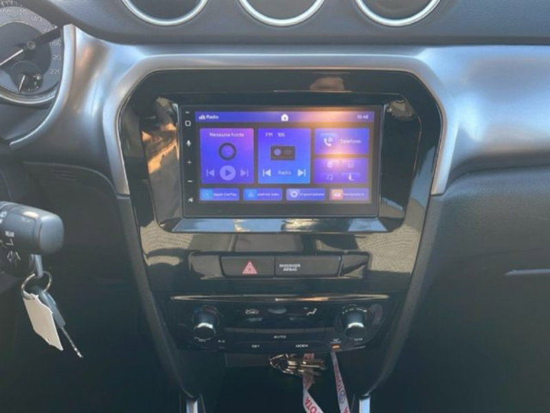 Suzuki Vitara usata a Vercelli (15)