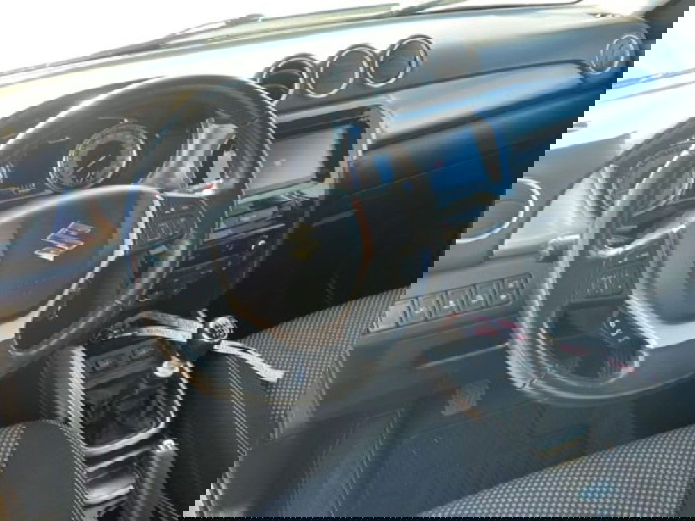 Suzuki Vitara usata a Vercelli (16)