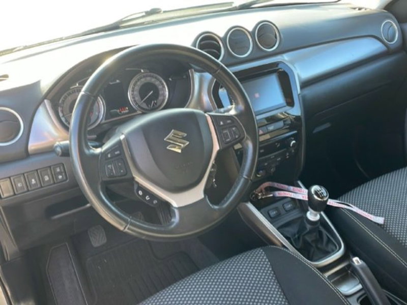 Suzuki Vitara usata a Vercelli (16)