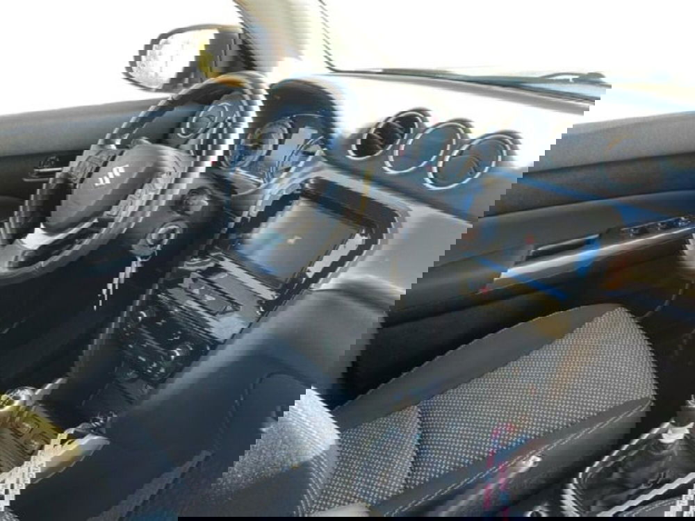 Suzuki Vitara usata a Vercelli (18)