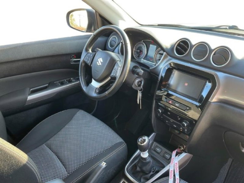 Suzuki Vitara usata a Vercelli (18)