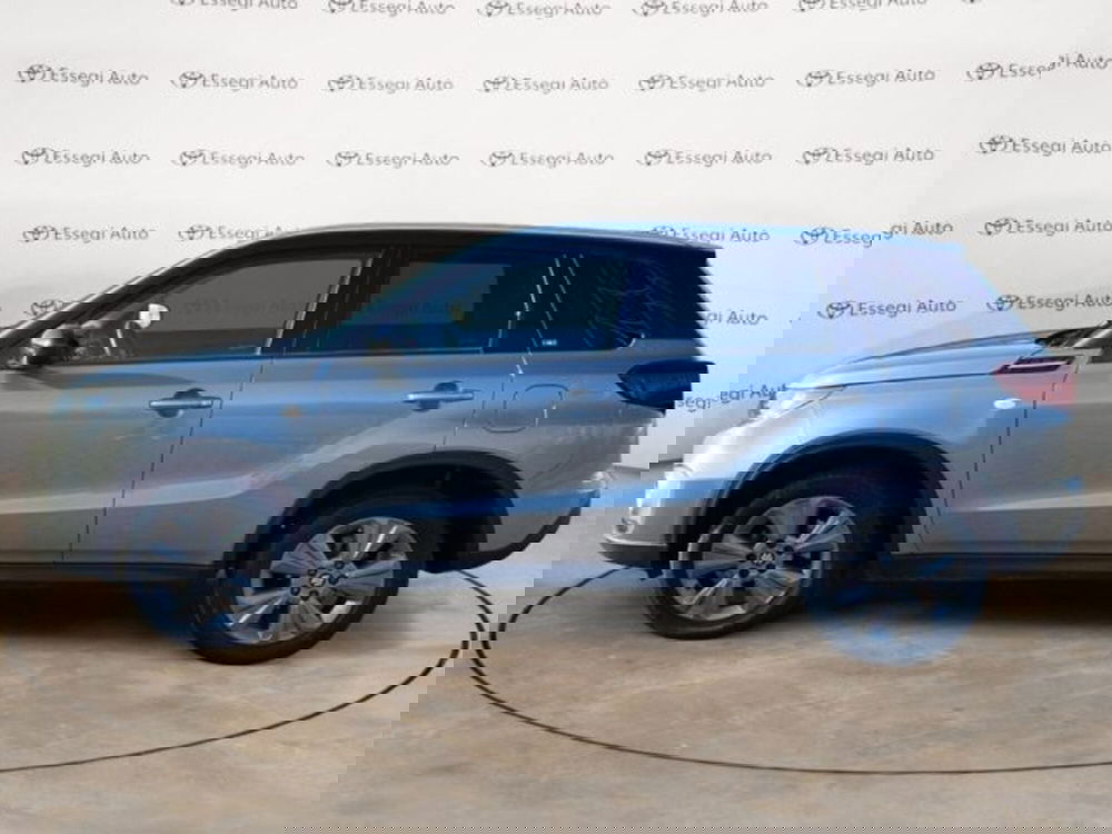 Suzuki Vitara usata a Vercelli (2)