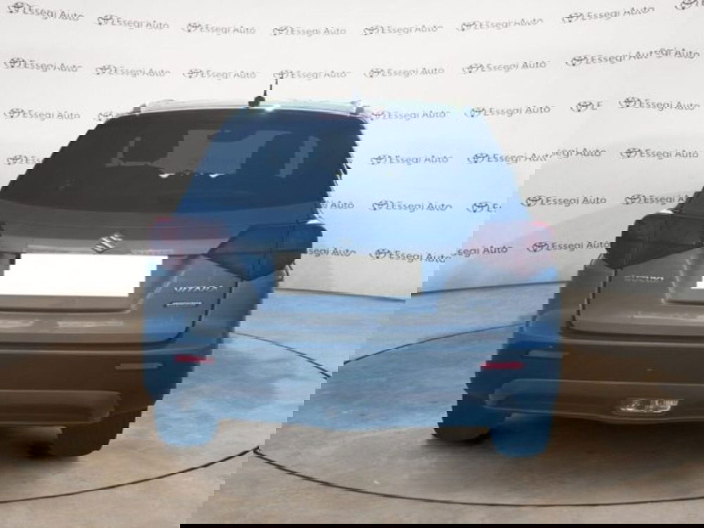 Suzuki Vitara usata a Vercelli (3)