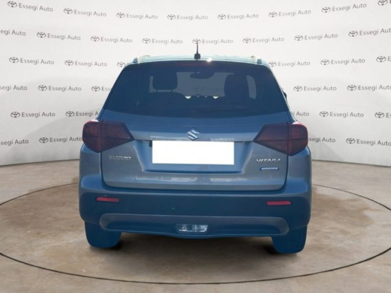 Suzuki Vitara usata a Vercelli (3)