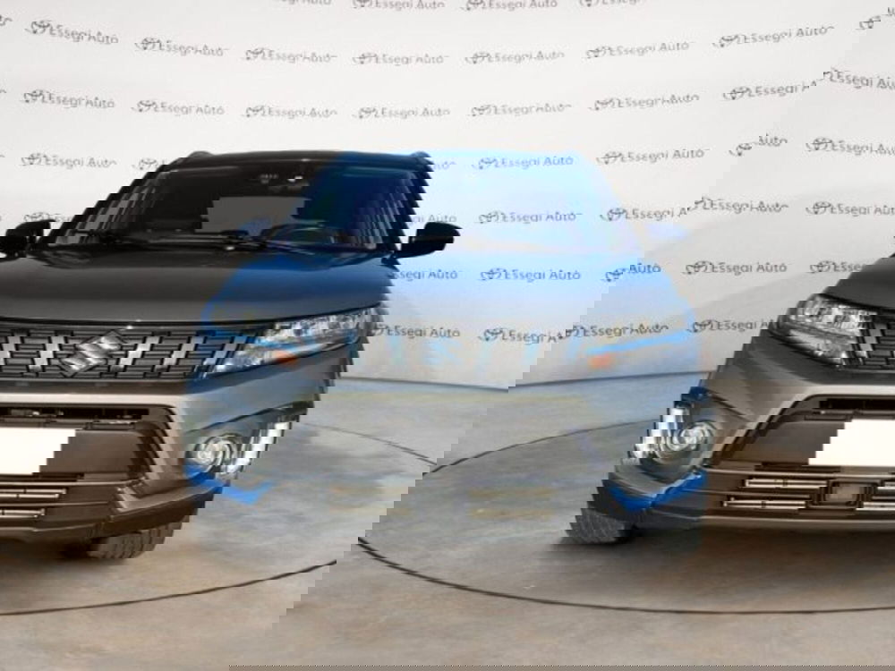 Suzuki Vitara usata a Vercelli (4)