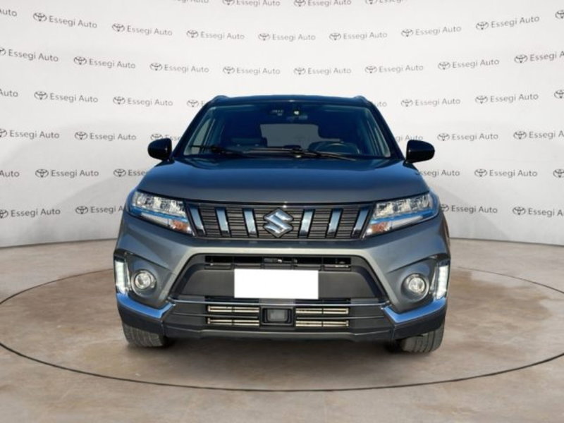 Suzuki Vitara usata a Vercelli (4)