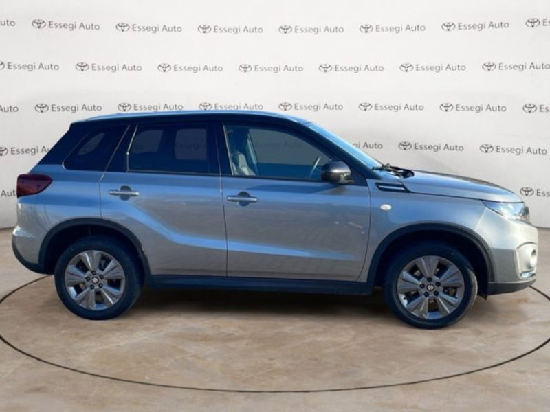 Suzuki Vitara usata a Vercelli (5)