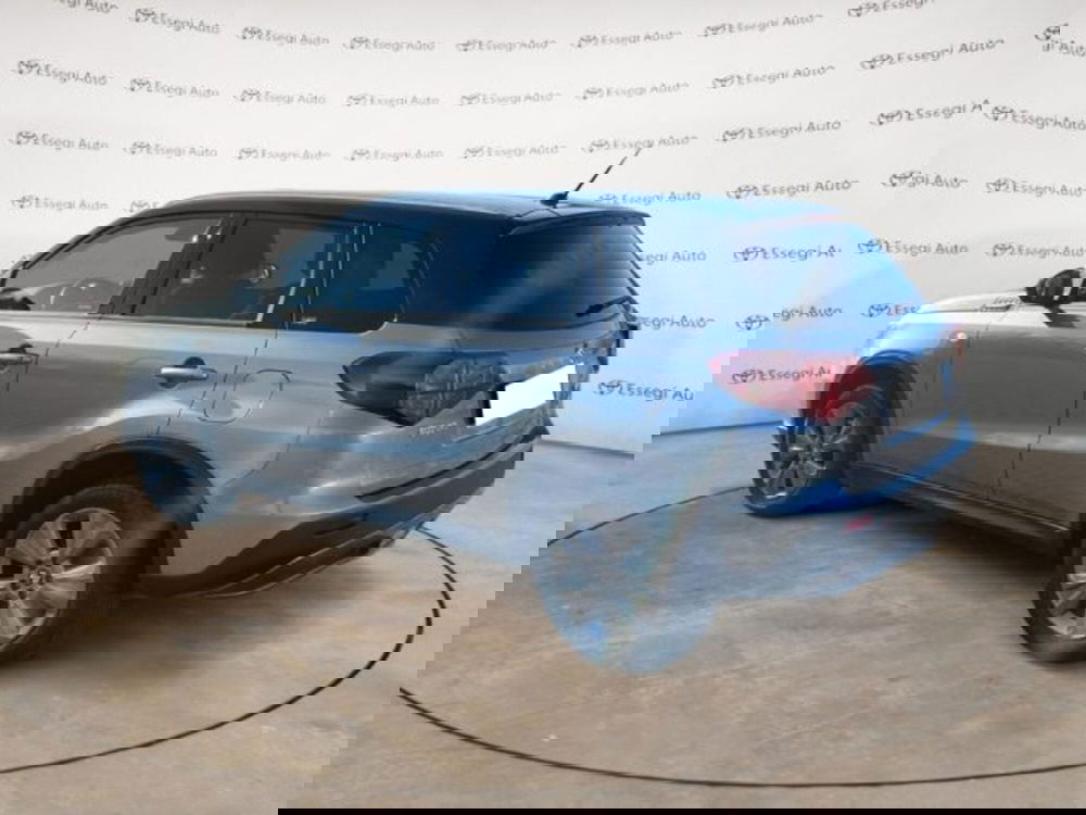 Suzuki Vitara usata a Vercelli (6)