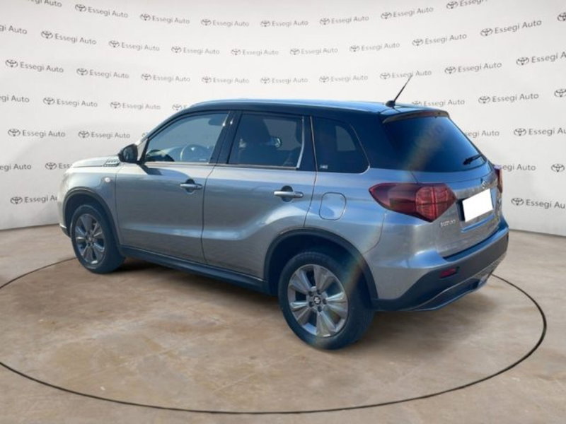 Suzuki Vitara usata a Vercelli (6)