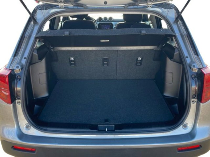 Suzuki Vitara usata a Vercelli (8)