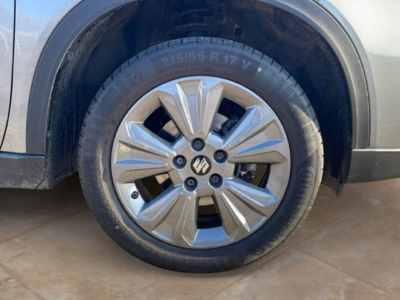 Suzuki Vitara usata a Vercelli (9)