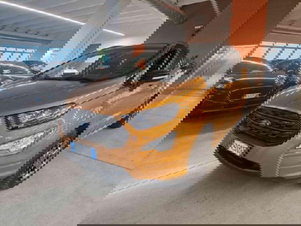 Ford EcoSport usata a Bologna